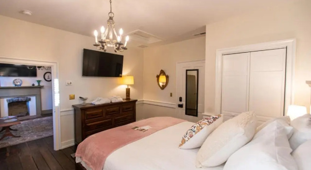 Люкс Executive Thomas Rose Inn