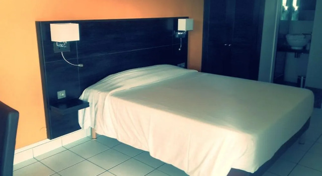 Centr'Hotel, Rezervovat Hotel Saint Martin Svatý Martin