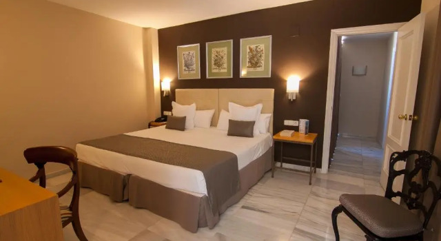 Двухместный номер Hotel San Gil