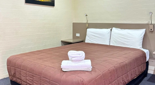 Номер Standard Sapphire City Motor Inn