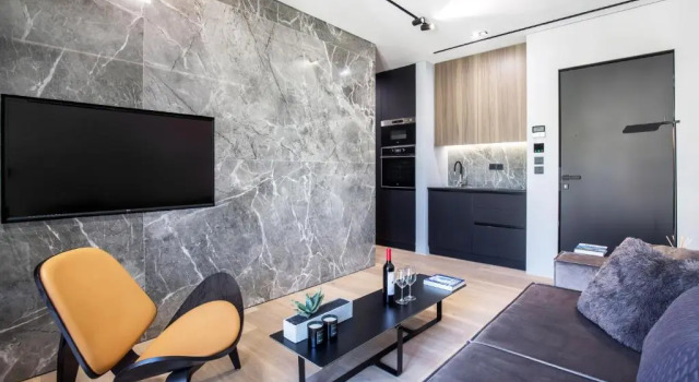 Люкс The Duke Boutique Suites