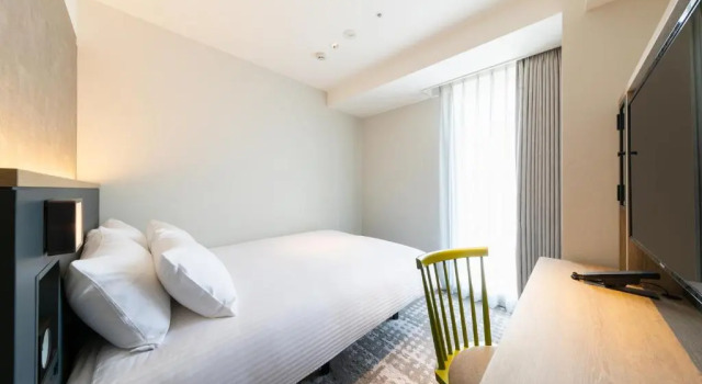 Одноместный номер Superior JR-East Hotel Mets Yokohama