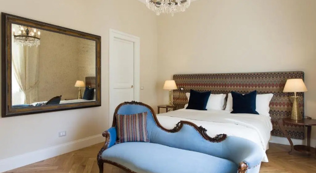Номер Superior GMarconi Suites