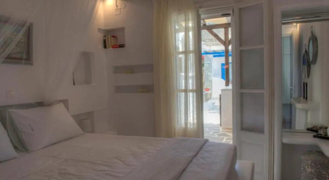 Апартаменты Deluxe Porto Vlastos