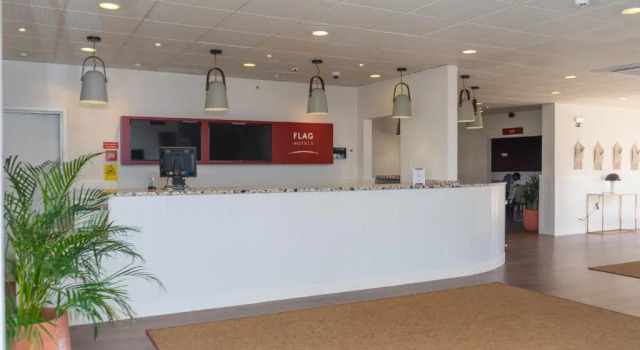 Flag Hotel Lisboa Oeiras, Rezervovat Hotel Wellness hotely v Lisbon Region, SPA