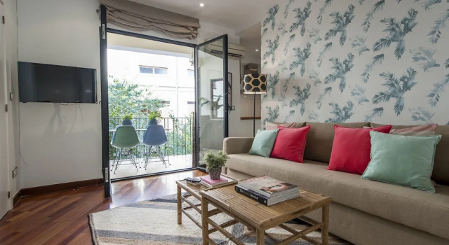 Apartamento Chueca I, Забронировать Апартаменты/квартира Мадрид Провинция Мадрид, рядом с Дом-музей Лопе де Вега