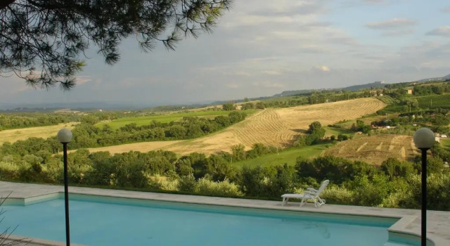 Апартаменты Le Ginestre Arte Vacanze