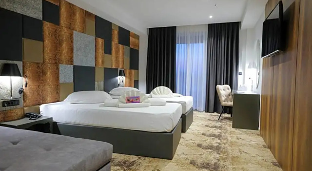 Номер Deluxe Hollywood Hotel