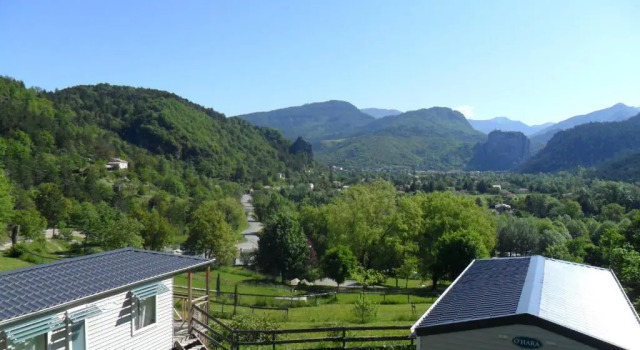 Номер Standard CAMPING PANORAMIQUE du VERDON