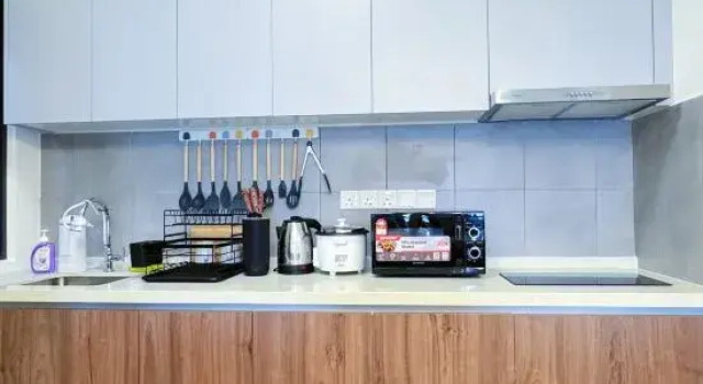 M Vertica KL City 4 Bedroom Fully Air-Con Suite, Забронировать Отель Отели Куала-Лумпура 4 звезды, рядом с Kuala Lumpur Badminton Stadium, 4*