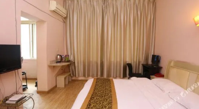 Kuaile Yijia Business Hotel, Boek Hotel Hotels in Chengdu met parkeren, Parkeren
