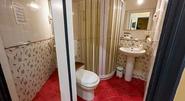 Номер Economy Monteoliveto Bed & Breakfast