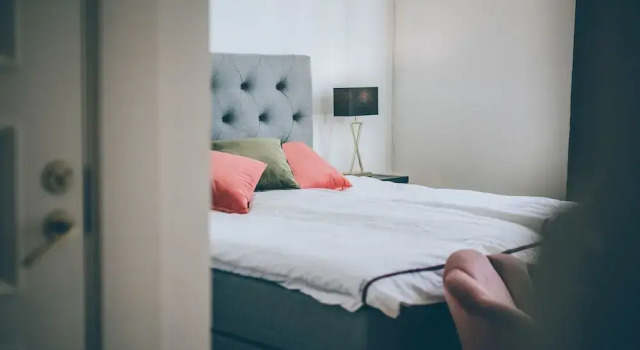Номер Standard Frövi hotell