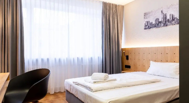 Двухместный номер Standard mk hotel frankfurt