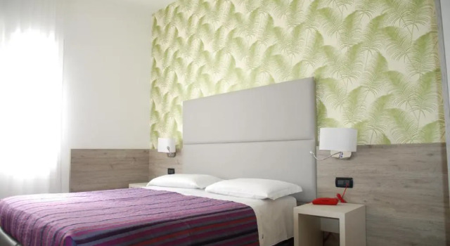 Двухместный номер Classic Hotel Lugano Torretta