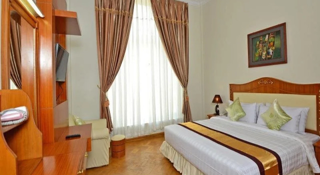 Nwe Tha Ki Hotel
