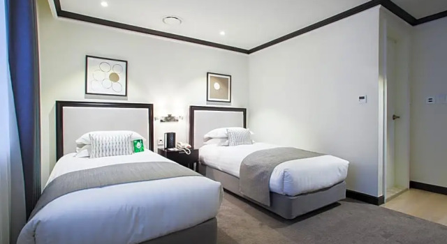 Номер Deluxe The Grand Hotel Myeongdong