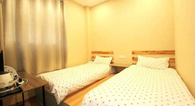 Номер Economy Koala International Youth Hostel