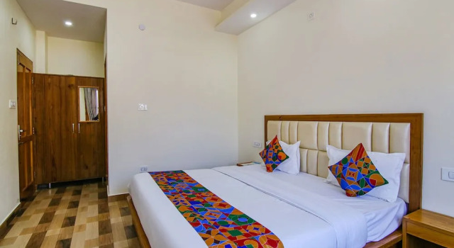 Premium chambre Fabhotel Himalayan Park