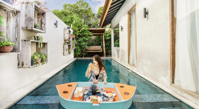 Вилла Vinna Villa Seminyak by The Wina Resorts