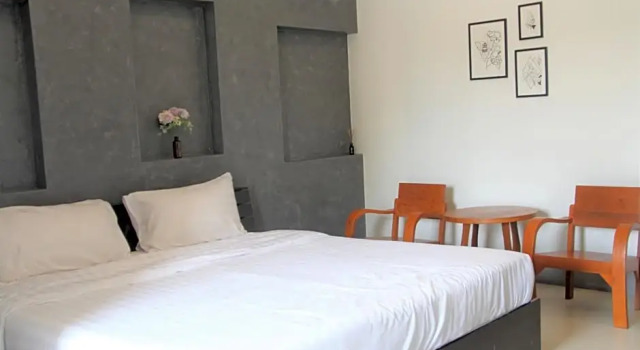 พีลาตุส อพาร์ทเม้นท์ (Pilatus Apartment), Забронировать Апартаменты/квартира Апартаменты Loei Province, Апартаменты/квартира