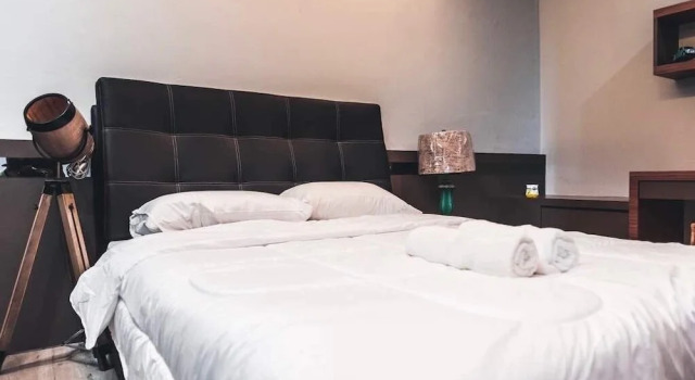 Коттедж с 3 комнатами Boutique Homestay at Air Itam
