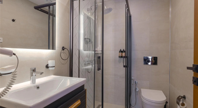 Двухместный номер Deluxe с видом на озеро Best Western Plus Sapanca