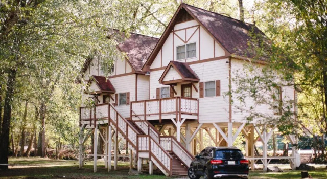 Номер Standard Riverbend Motel & Cabins