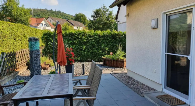 Коттедж c 1 комнатой Ferienhaus Gräbner
