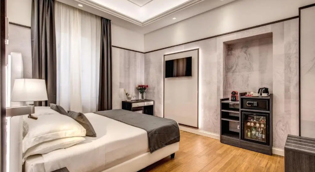 Двухместный номер Superior The Liberty Boutique Hotel