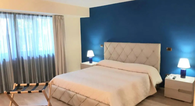 Номер Standard B&B Villa Emanuel