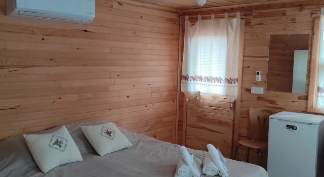 Karabibik Bungalow, Rezerwuj Hotel Hotele w Kekova Area ze śniadaniem, Śniadanie