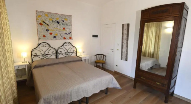 Коттедж c 1 комнатой Casa delle Rocche
