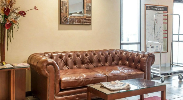 Quality Inn & Suites Okanogan - Omak, Prenota Hotel Omak Loup Loup
