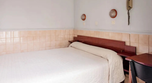 Двухместный номер Superior Hôtel de la Comète