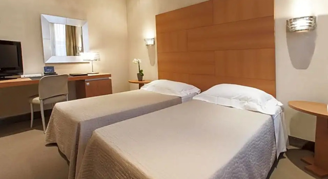Номер Superior Hotel Cora
