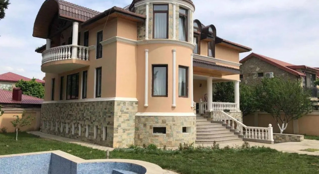 Digomi private house