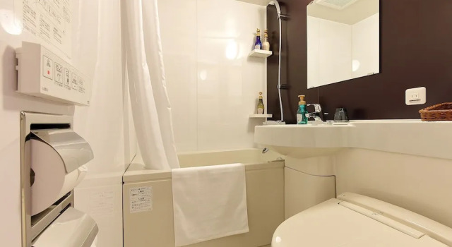 Номер Standard Hotel Prefort Nishiakashi