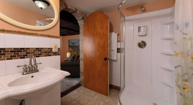 Люкс Historic Webster House Bed and Breakfast Inn