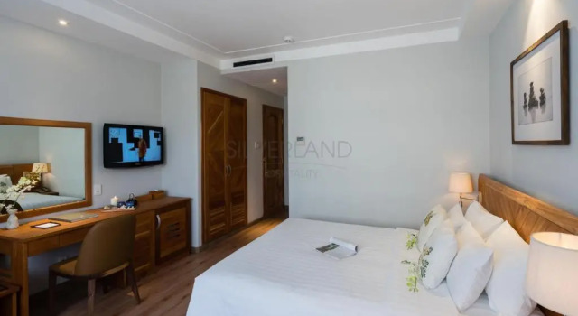 Номер Executive Silverland Yen Hotel