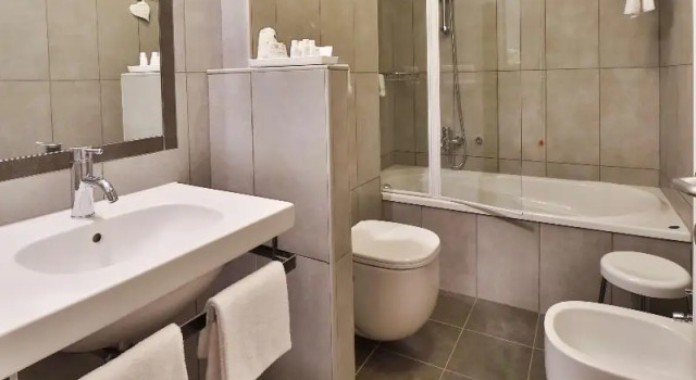 Номер Standard BEST WESTERN Titian Inn Hotel Treviso