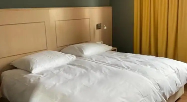 Двухместный номер Standard Hotel Union