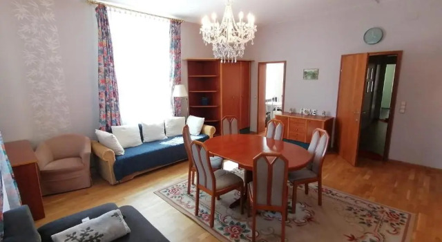 Апартаменты Цокольный этаж Park Villa Apartments