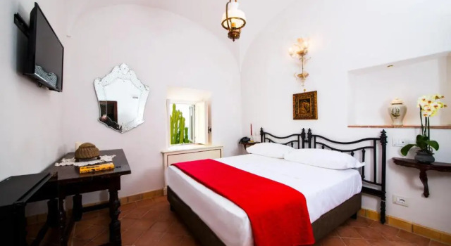 Двухместный номер Standard Badia Santa Maria de Olearia