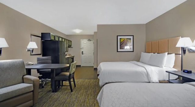 Одноместный люкс Candlewood Suites Sumter by IHG