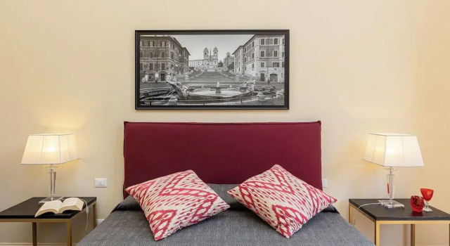Апартаменты Premium Prestigious Apartments Via Barberini