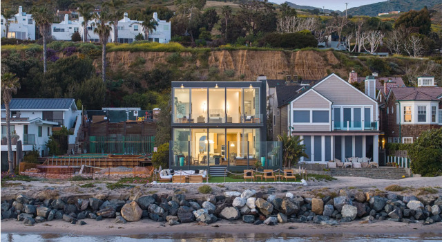 Villa B Modern in Malibu, Malibu, Забронировать Вилла Малибу 