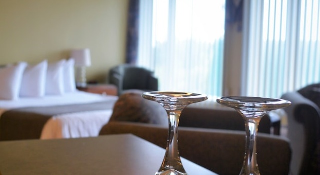 Люкс Standard Motel Quatre Saisons