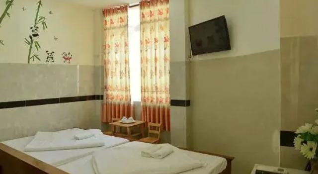 Номер Standard Hoang Chau Motel