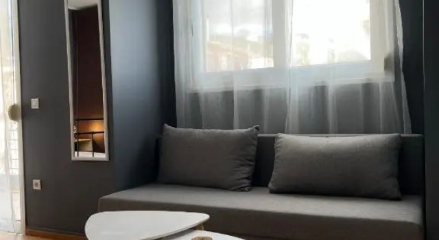 Апартаменты Deluxe Vasiliki Apartments